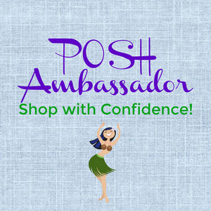 Posh Ambassador ~ Shop With Confidence